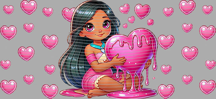 16oz Valentine-J8-505